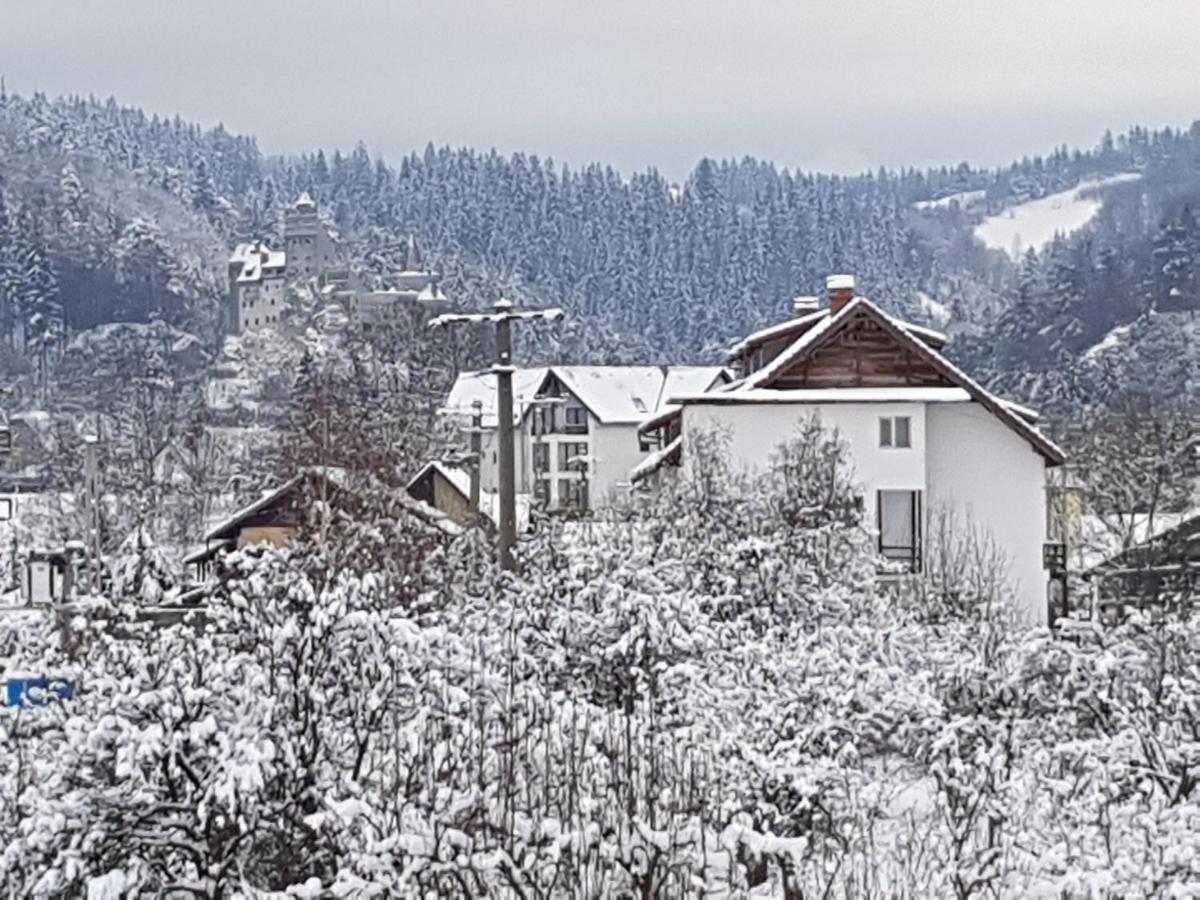 Pensiunea din Livada Bran  Bagian luar foto