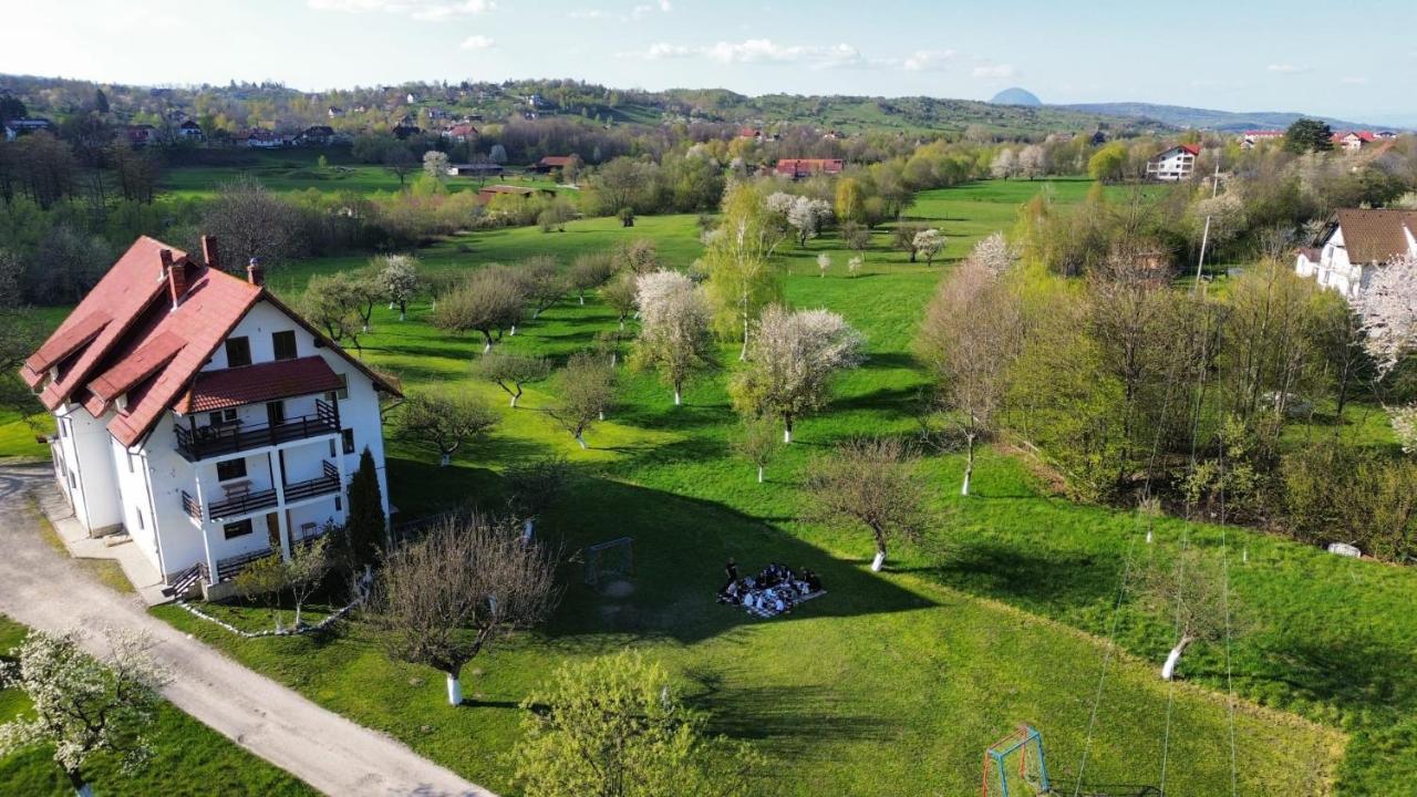 Pensiunea din Livada Bran  Bagian luar foto