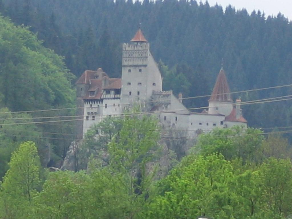 Pensiunea din Livada Bran  Bagian luar foto